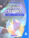 Ratna Sagar CCE Living Science WORKBOOK Class VI